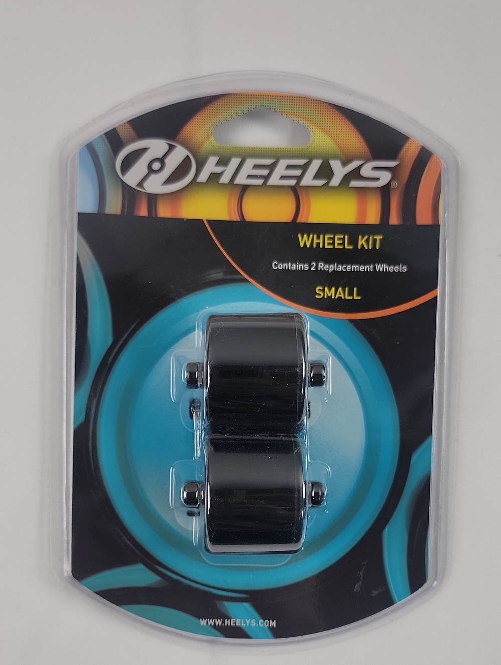 Heelys Small Wheel Kit in Black